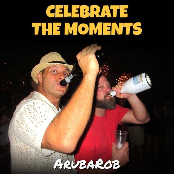 Celebrate the Moments cover art