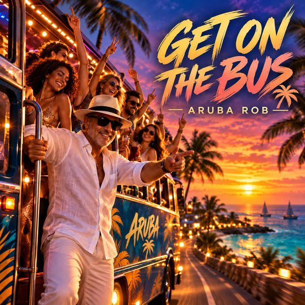 Get On The Bus cover art
